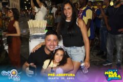 Pré-Abertura Micareta de Feira